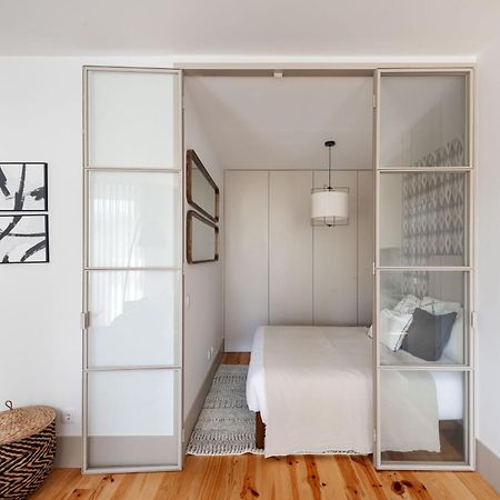 Stylish Apartment In City Center Порту Экстерьер фото