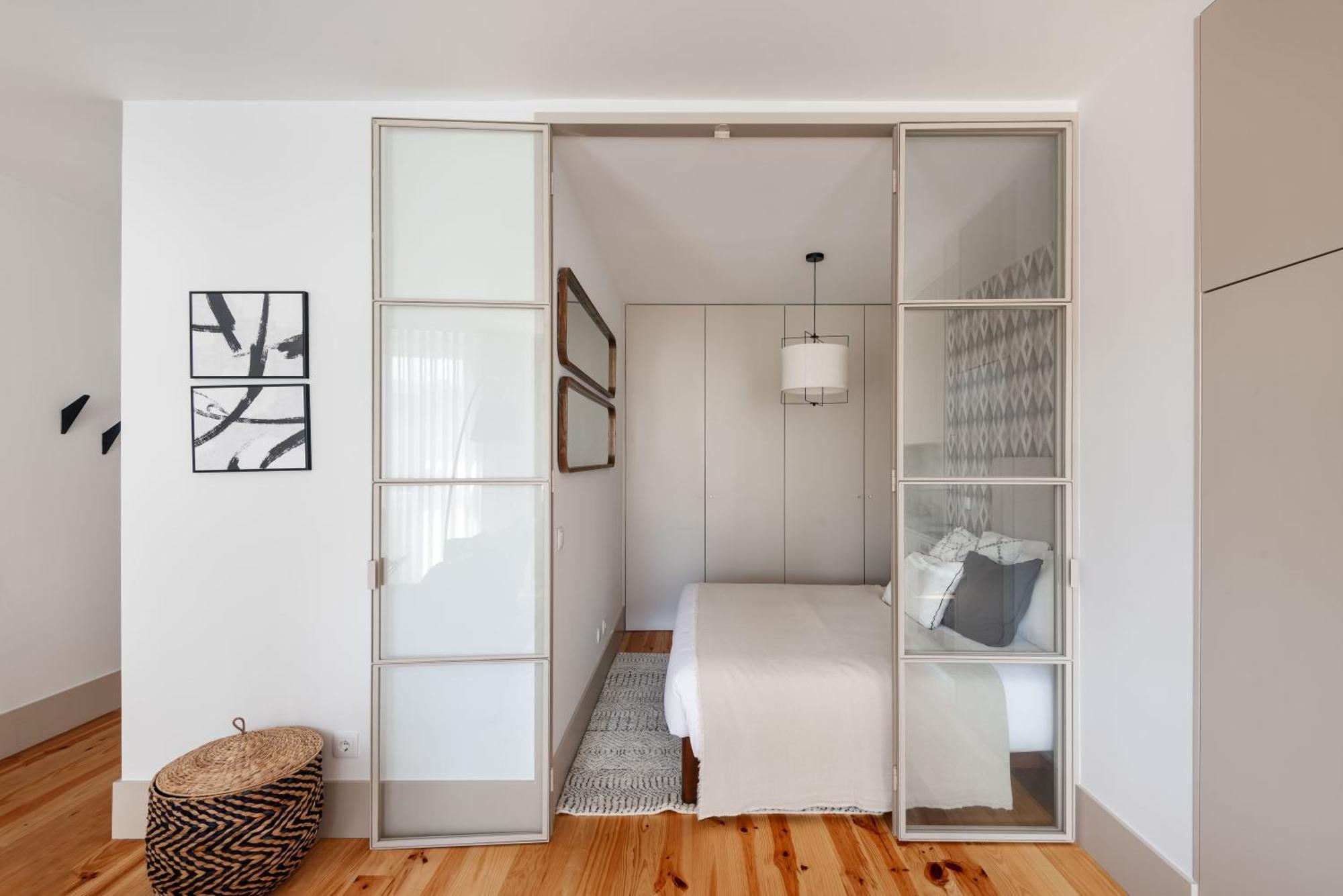 Stylish Apartment In City Center Порту Экстерьер фото